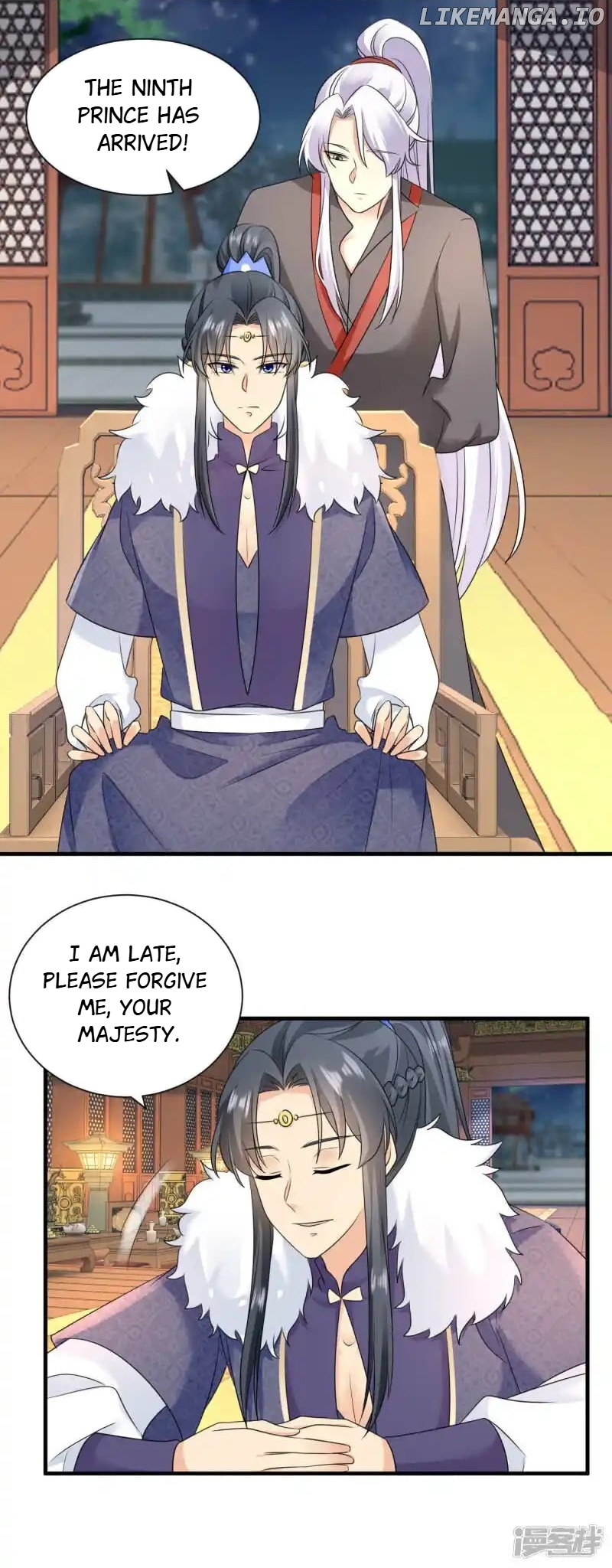 The Cold King’s Beloved Forensic Wife chapter 94 - page 4